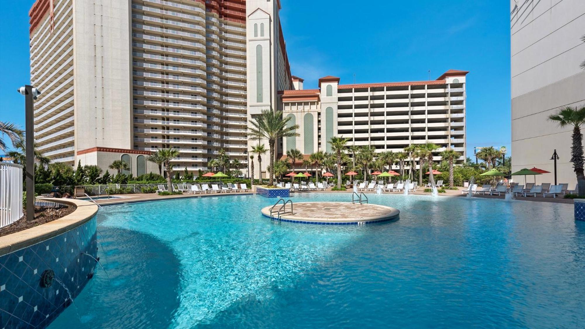 Laketown Wharf 834 Panama City Beach Dış mekan fotoğraf