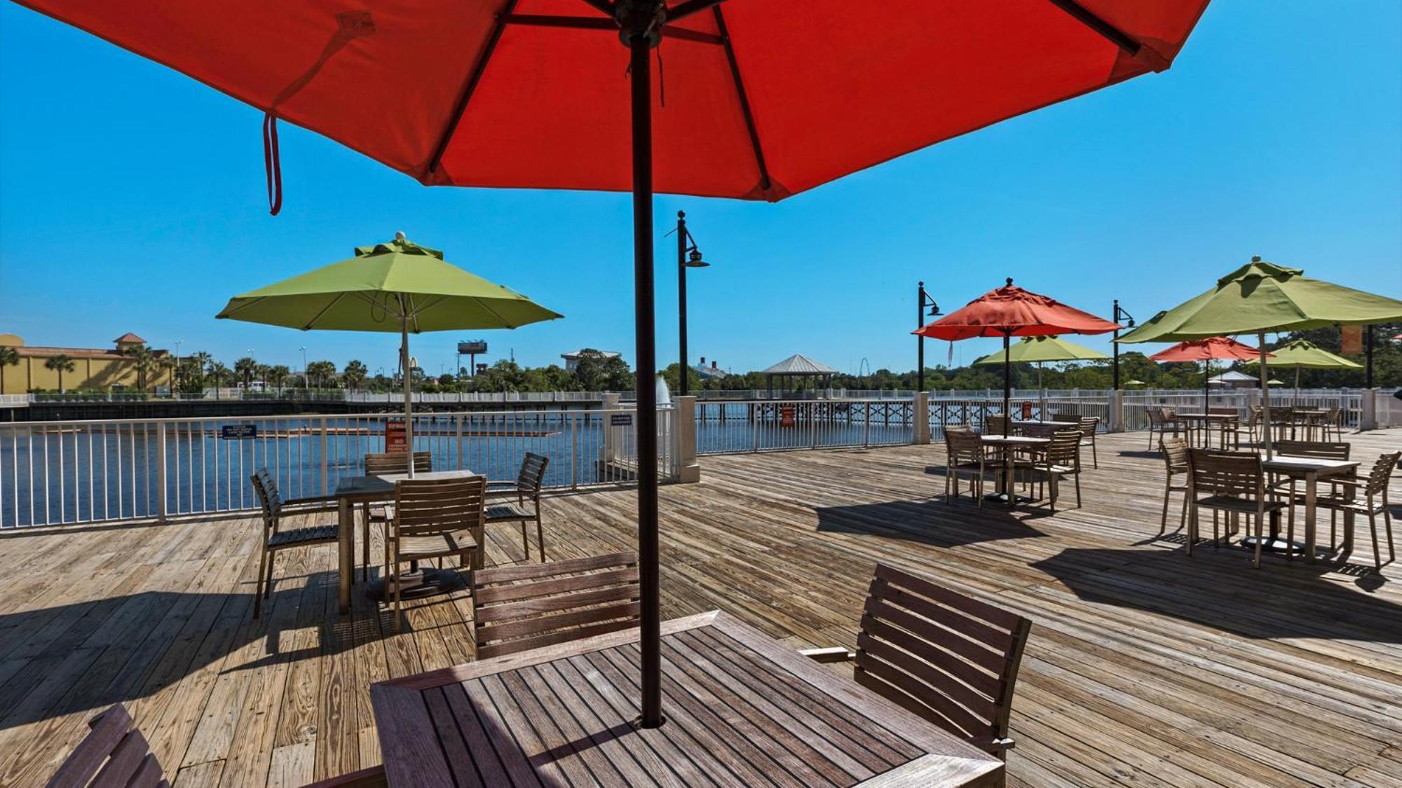Laketown Wharf 834 Panama City Beach Dış mekan fotoğraf