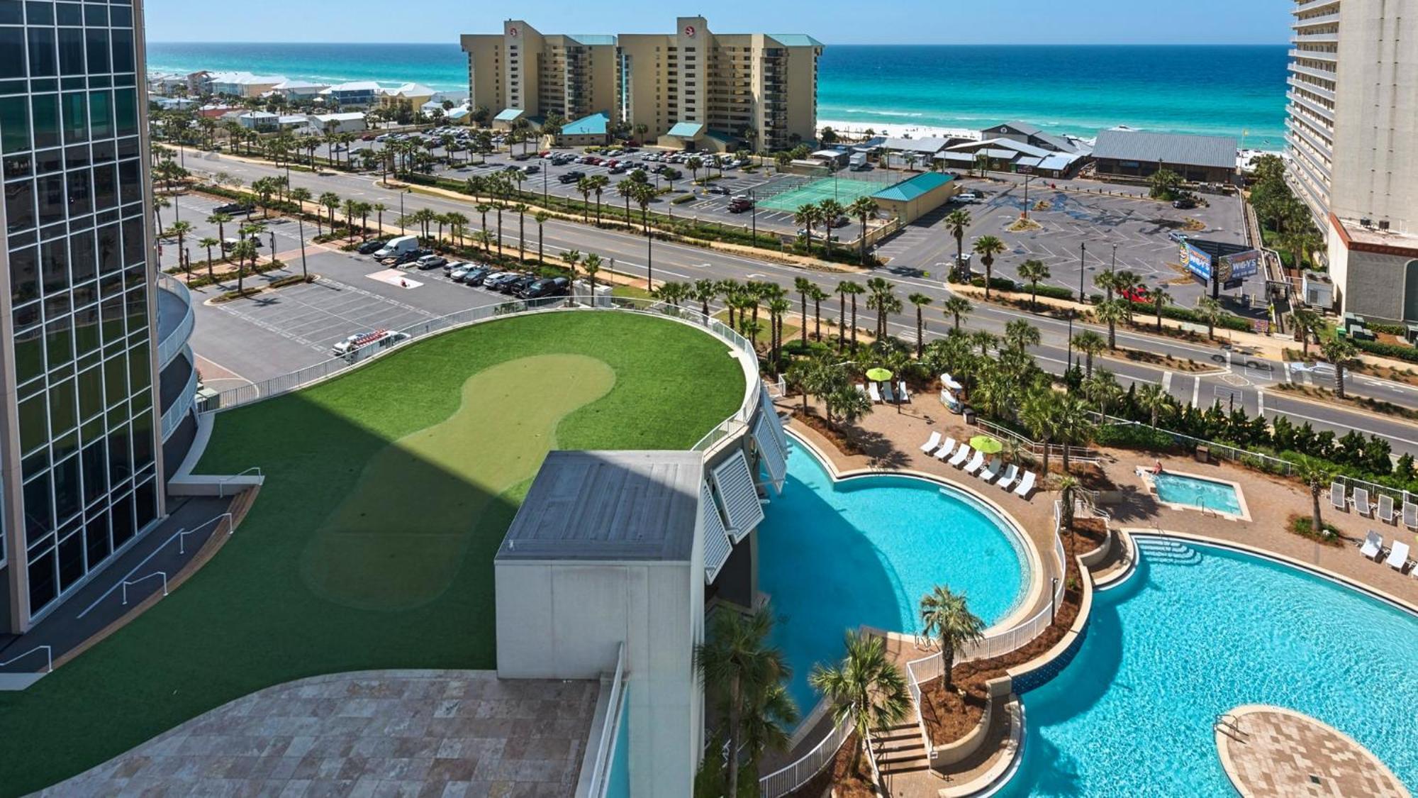 Laketown Wharf 834 Panama City Beach Dış mekan fotoğraf