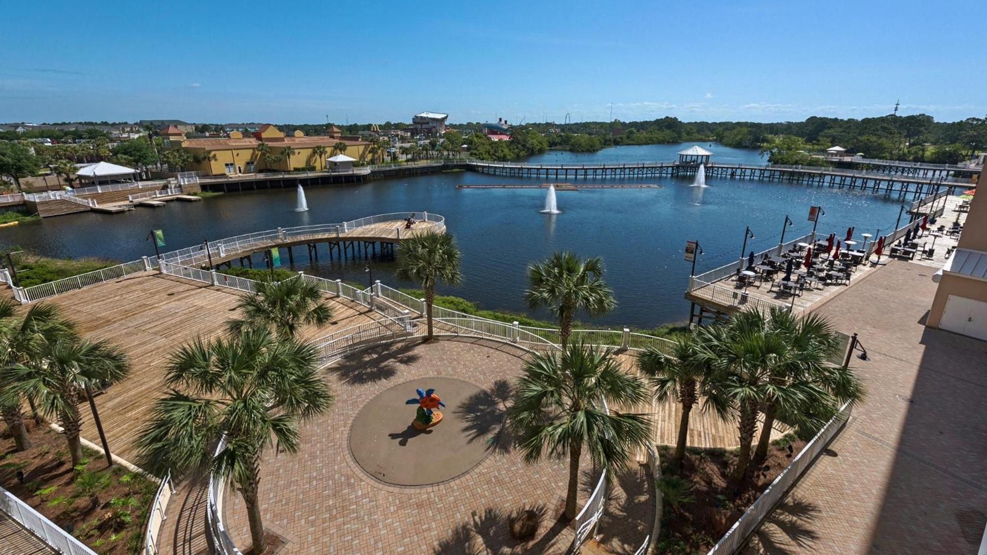 Laketown Wharf 834 Panama City Beach Dış mekan fotoğraf