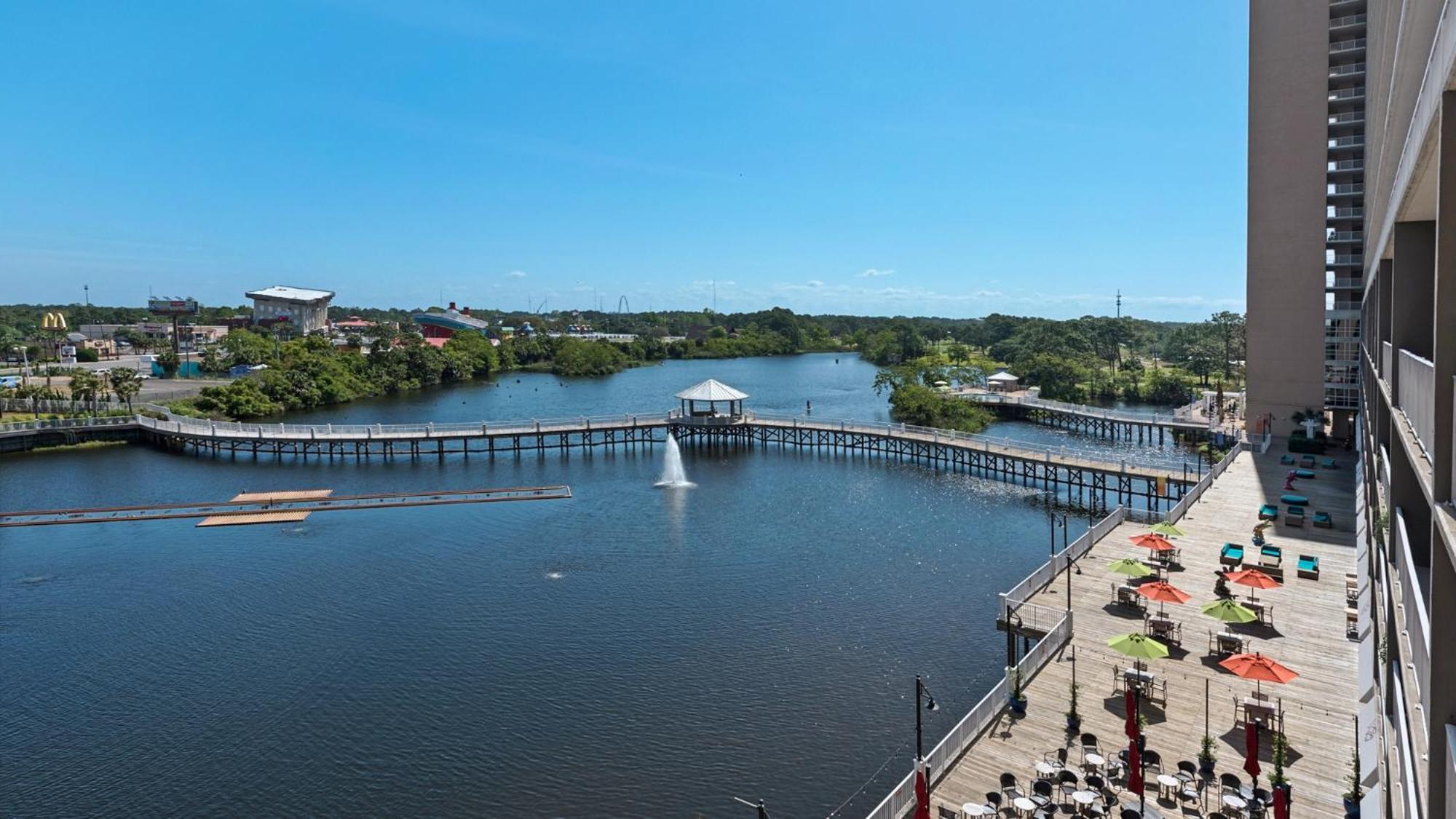 Laketown Wharf 834 Panama City Beach Dış mekan fotoğraf