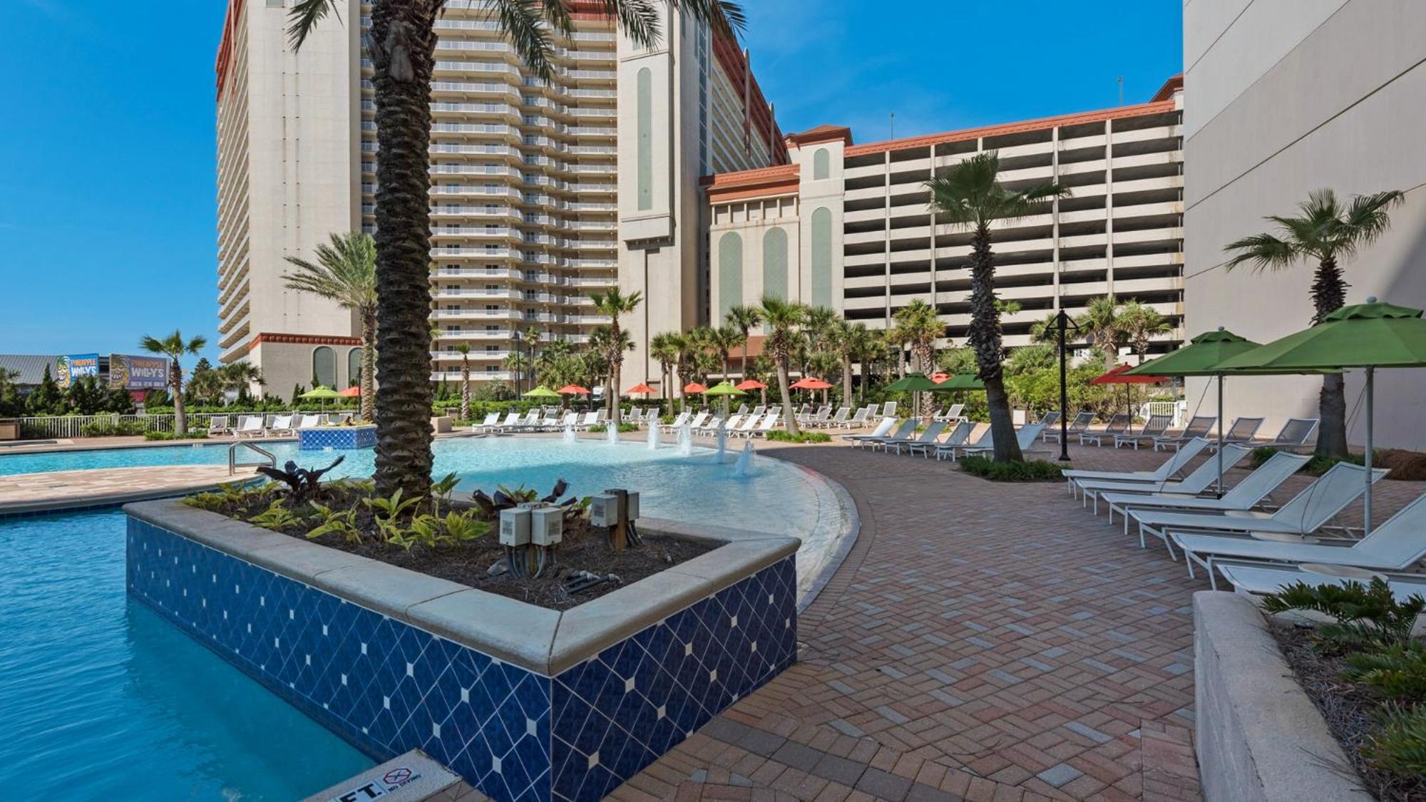 Laketown Wharf 834 Panama City Beach Dış mekan fotoğraf