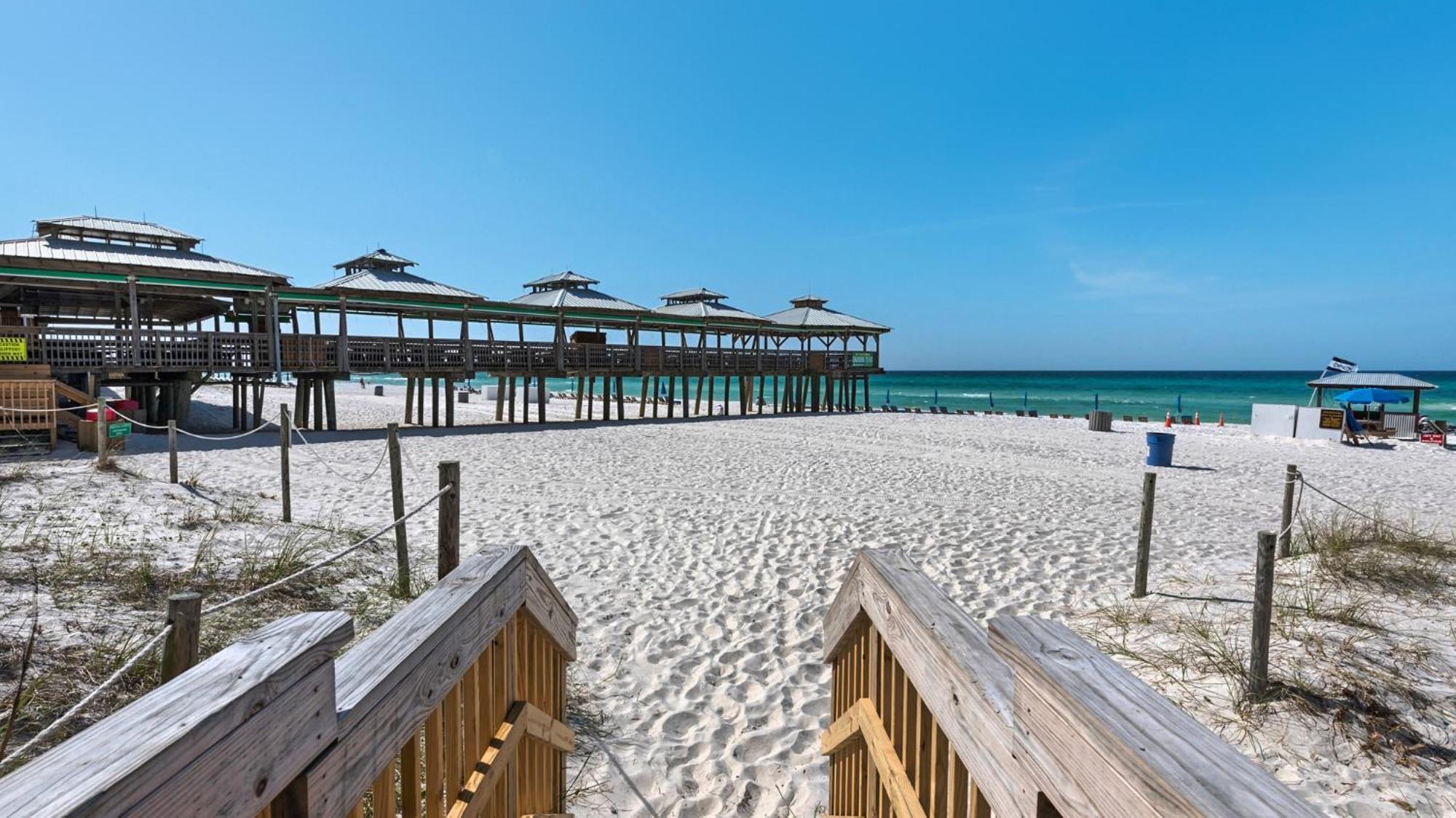 Laketown Wharf 834 Panama City Beach Dış mekan fotoğraf