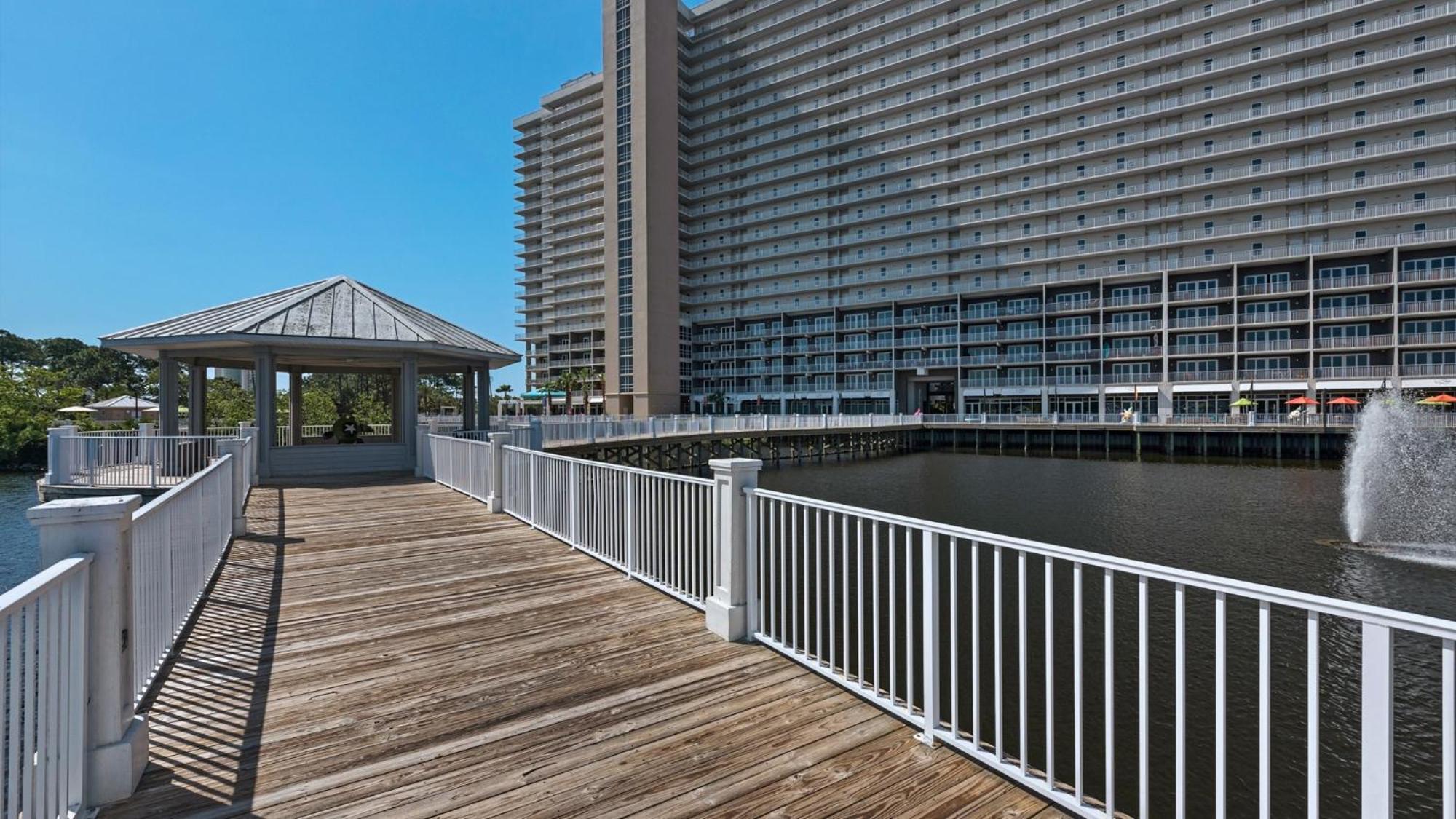 Laketown Wharf 834 Panama City Beach Dış mekan fotoğraf