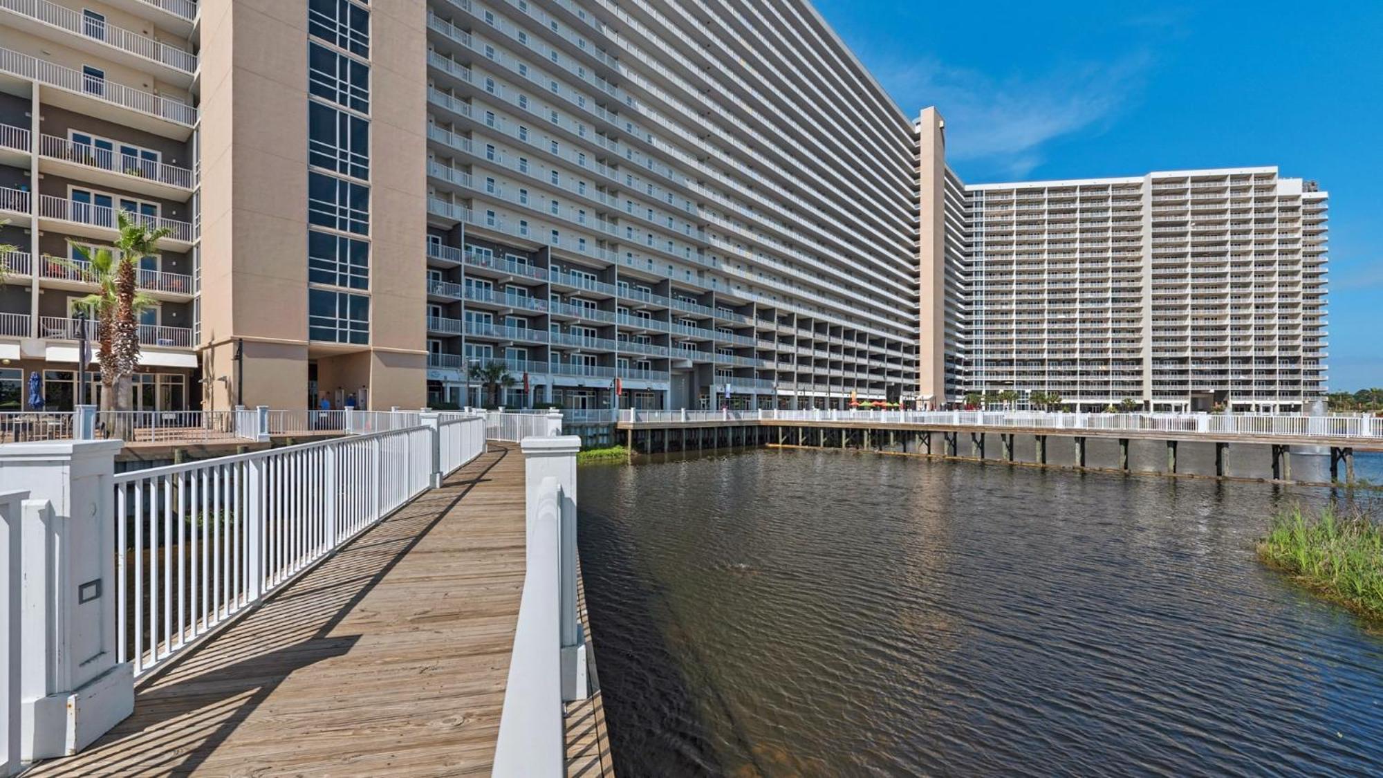 Laketown Wharf 834 Panama City Beach Dış mekan fotoğraf