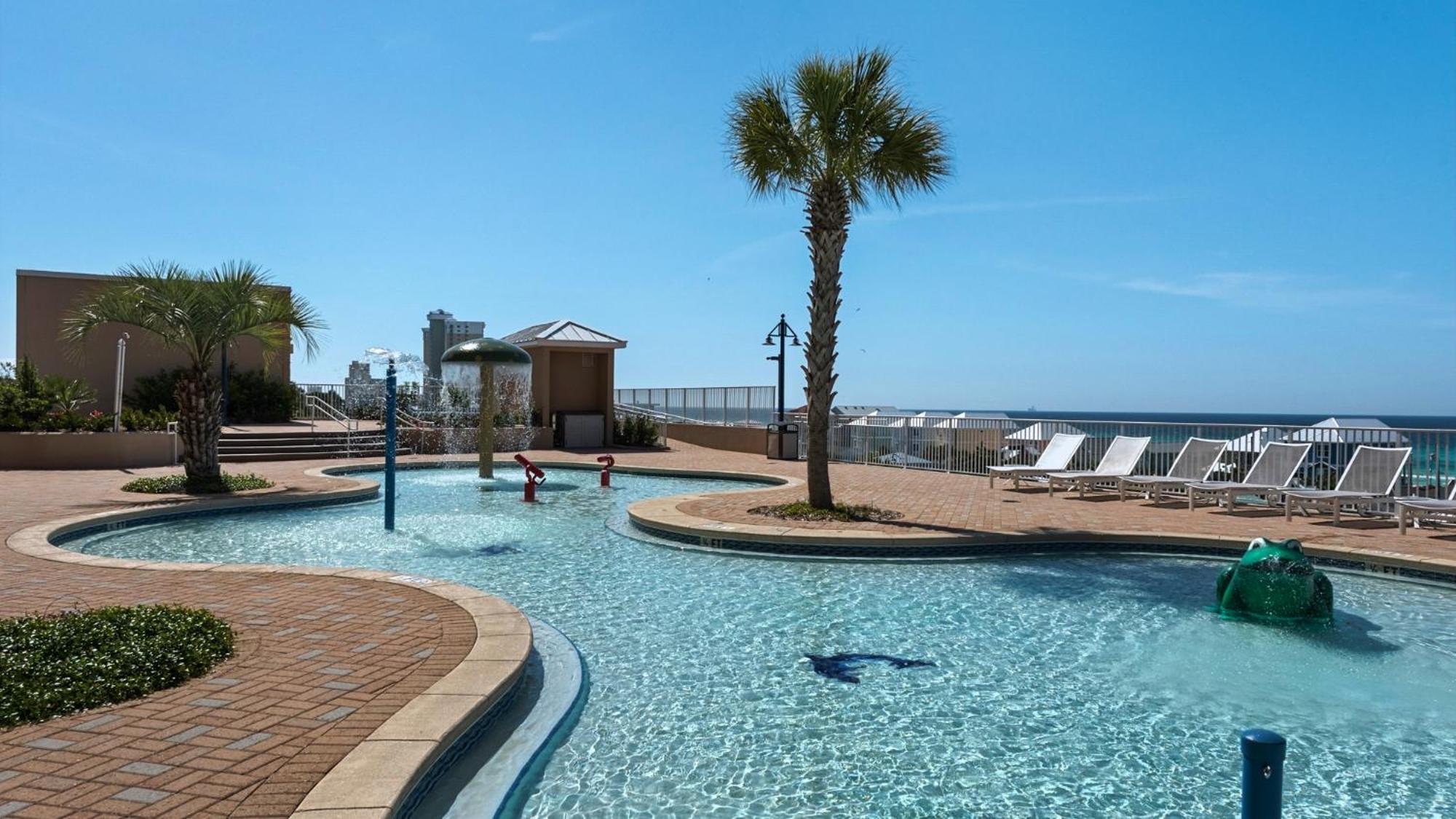 Laketown Wharf 834 Panama City Beach Dış mekan fotoğraf
