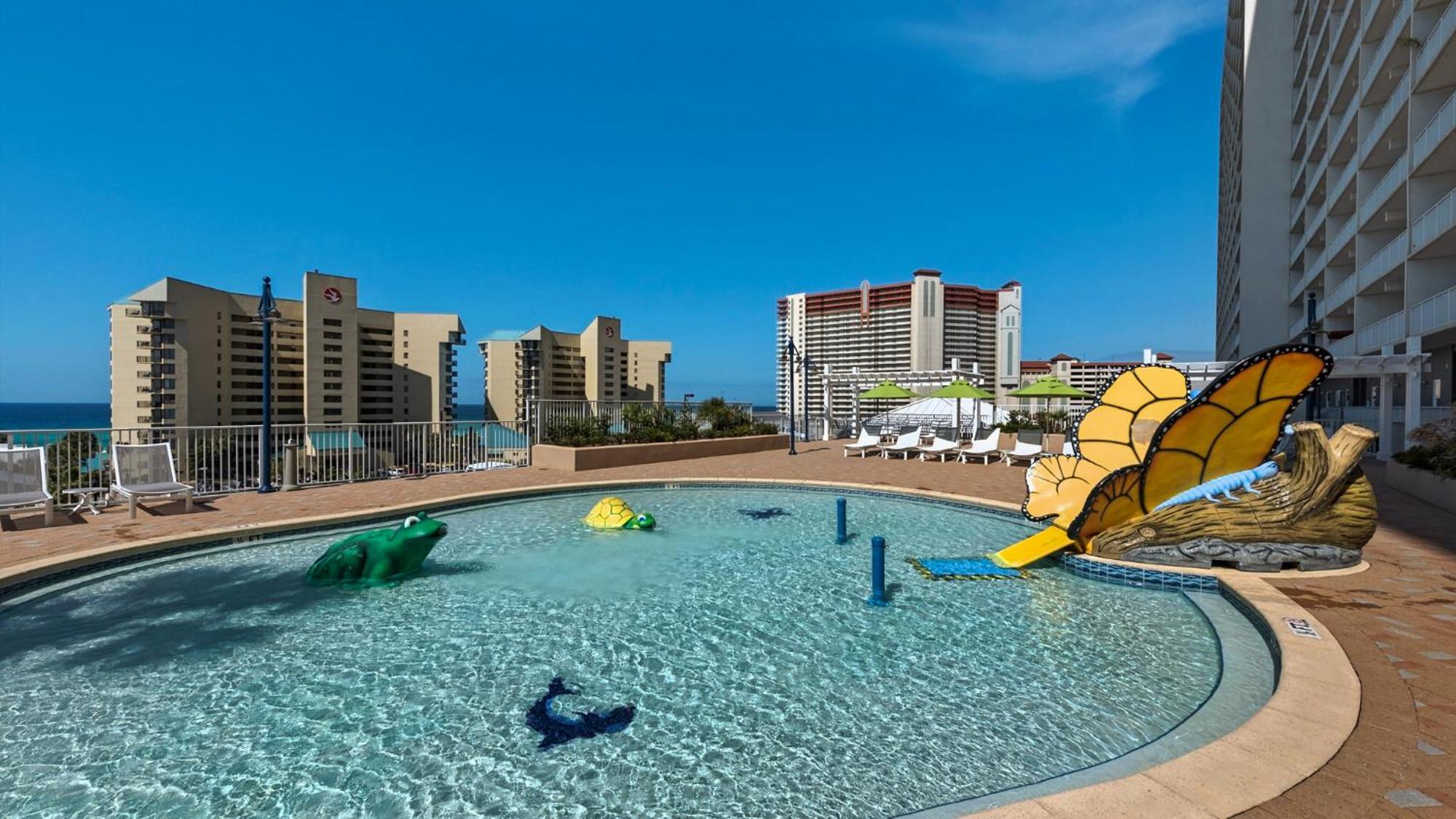 Laketown Wharf 834 Panama City Beach Dış mekan fotoğraf