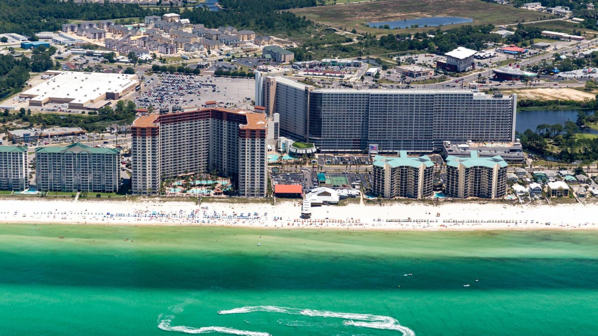Laketown Wharf 834 Panama City Beach Dış mekan fotoğraf