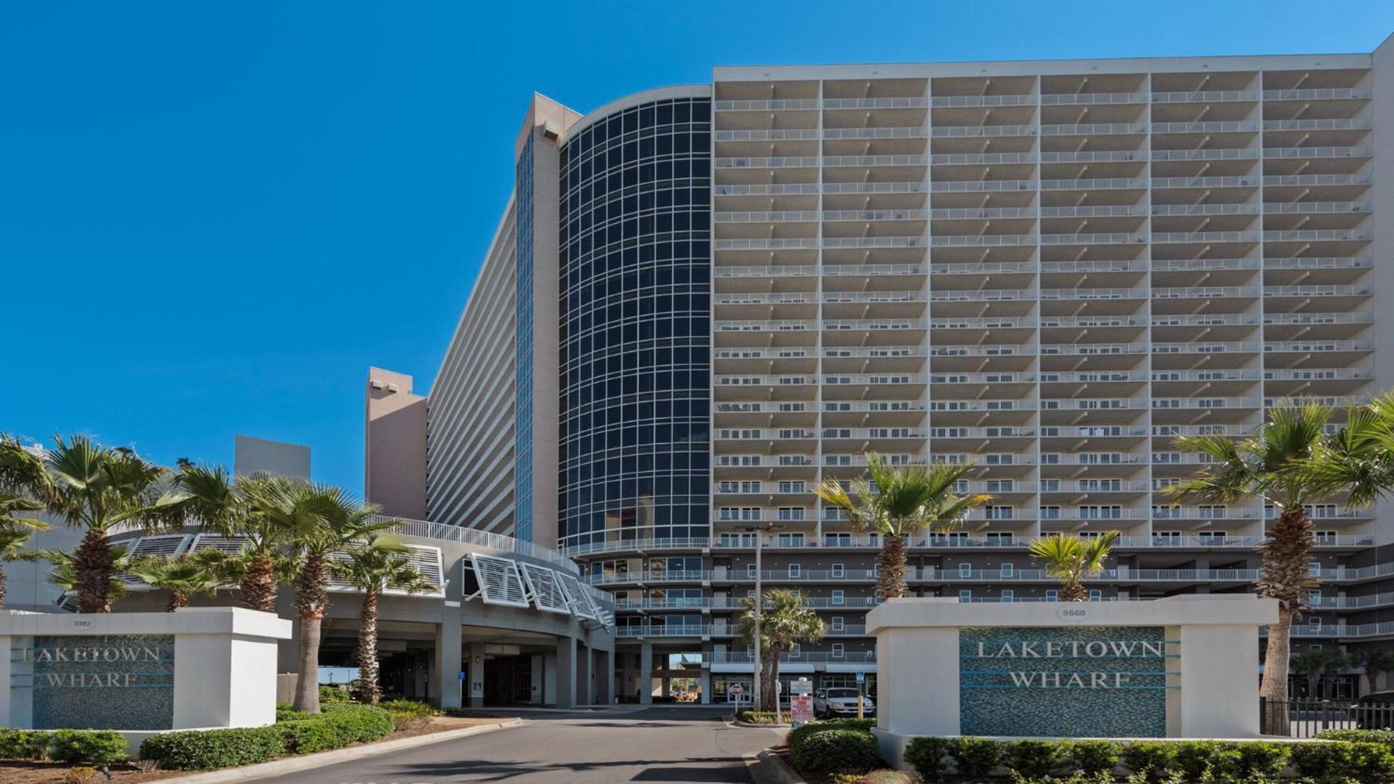 Laketown Wharf 834 Panama City Beach Dış mekan fotoğraf