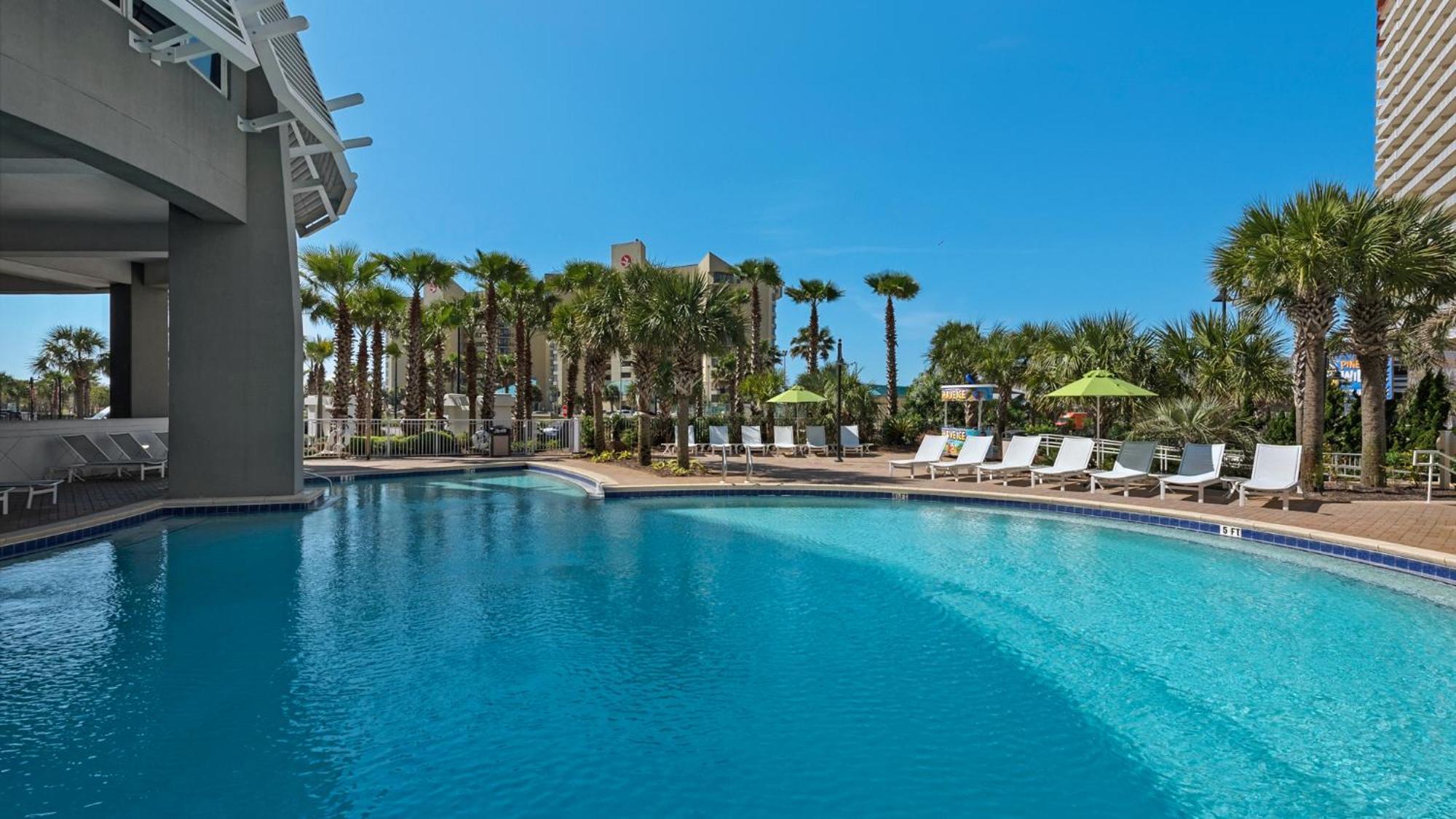 Laketown Wharf 834 Panama City Beach Dış mekan fotoğraf