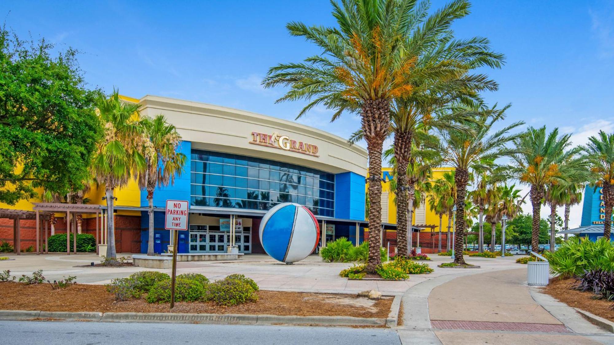 Laketown Wharf 834 Panama City Beach Dış mekan fotoğraf