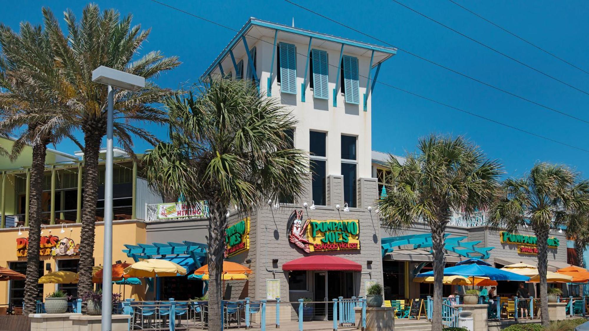 Laketown Wharf 834 Panama City Beach Dış mekan fotoğraf