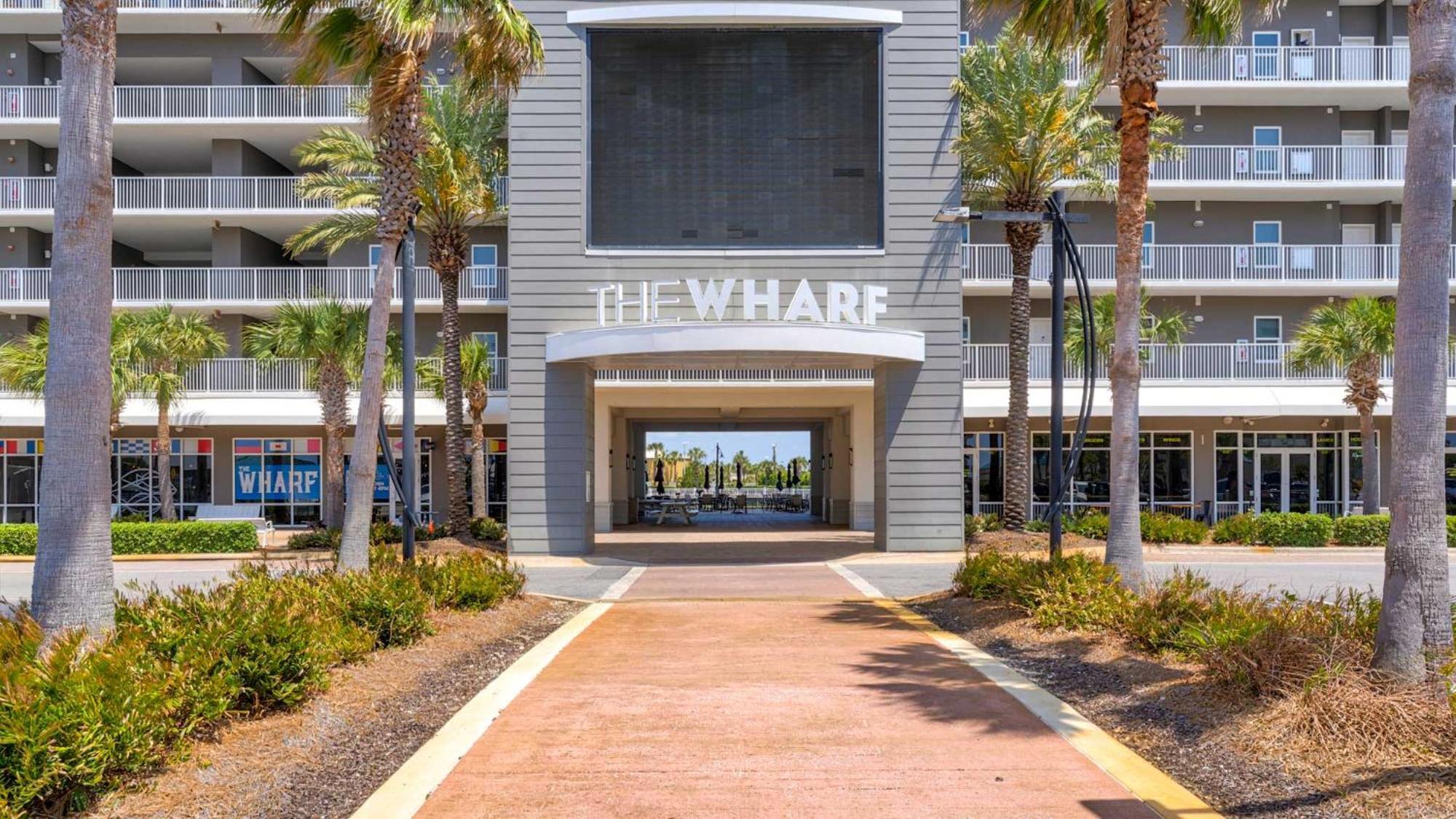 Laketown Wharf 834 Panama City Beach Dış mekan fotoğraf