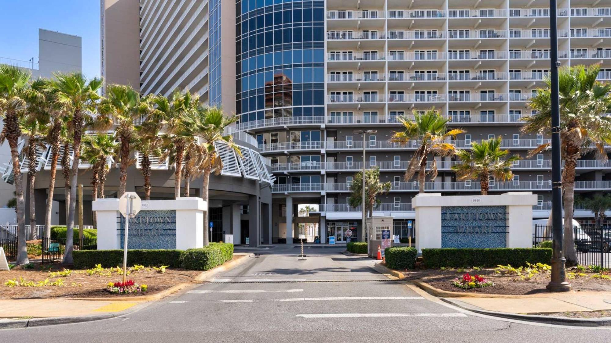Laketown Wharf 834 Panama City Beach Dış mekan fotoğraf